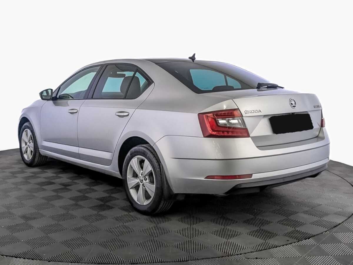 Купить Skoda Octavia с пробегом. Фото: #6