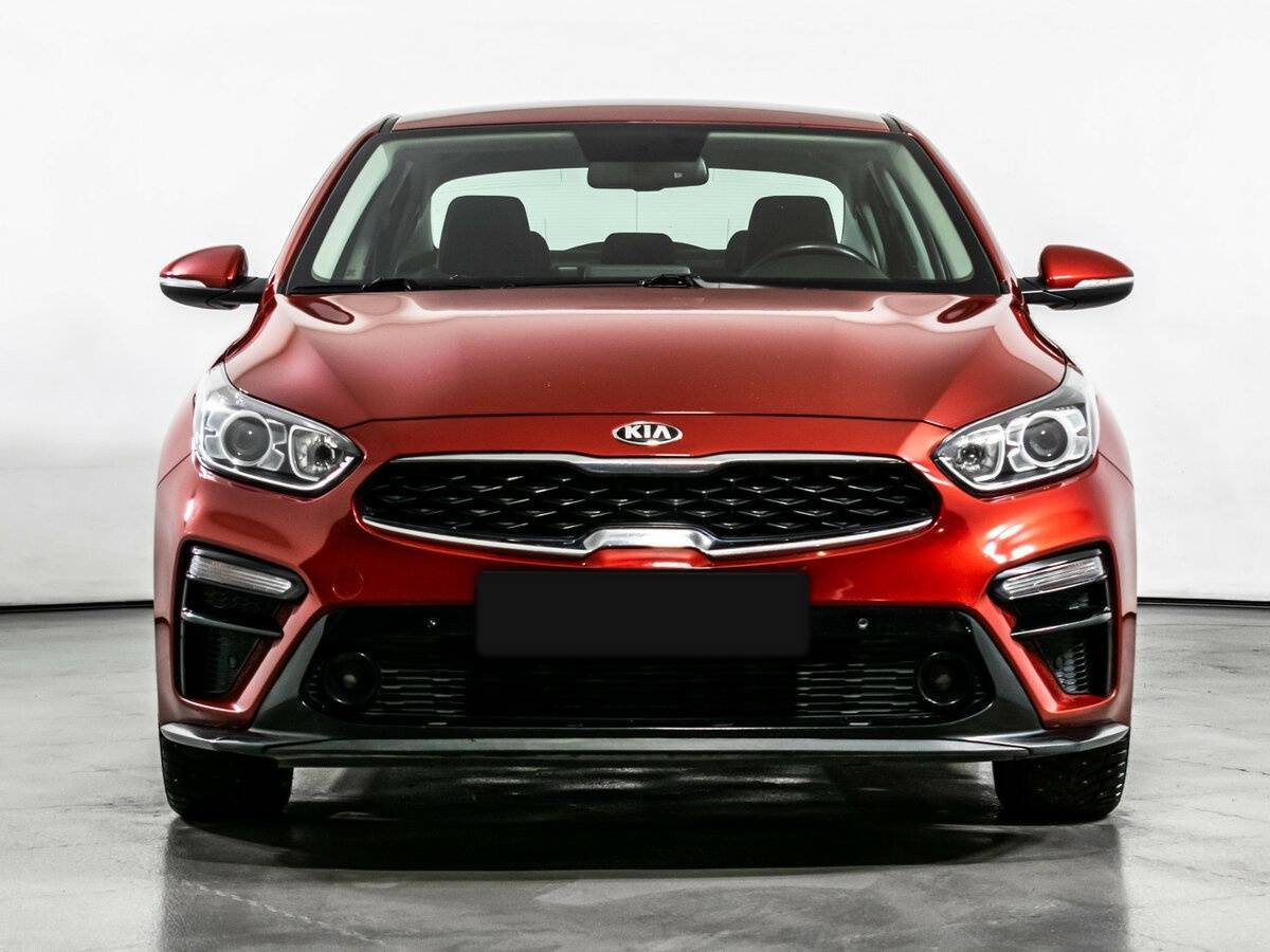 Купить Kia Cerato с пробегом. Фото: #1