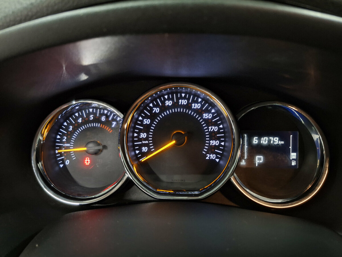 Купить Renault Logan с пробегом. Фото: #12