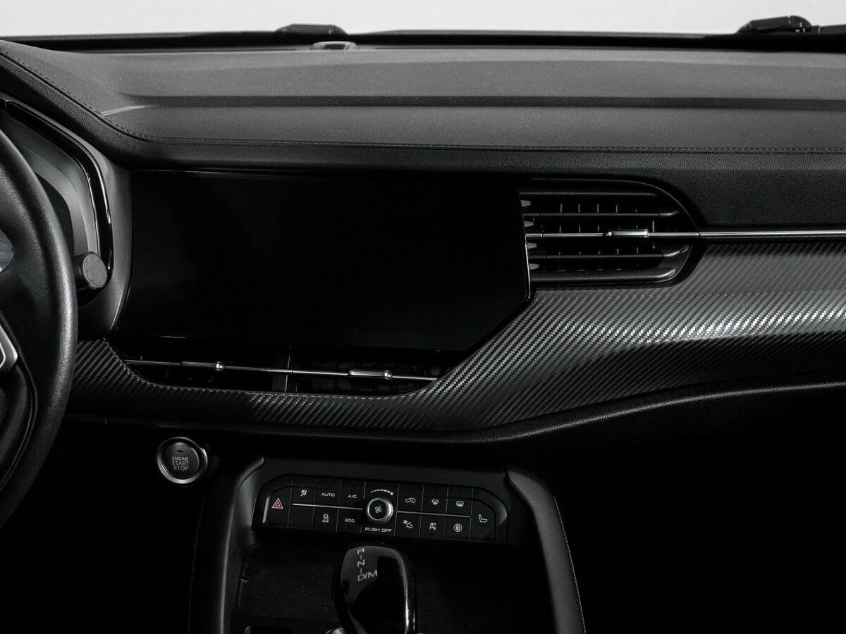 Купить Haval F7x с пробегом. Фото: #12