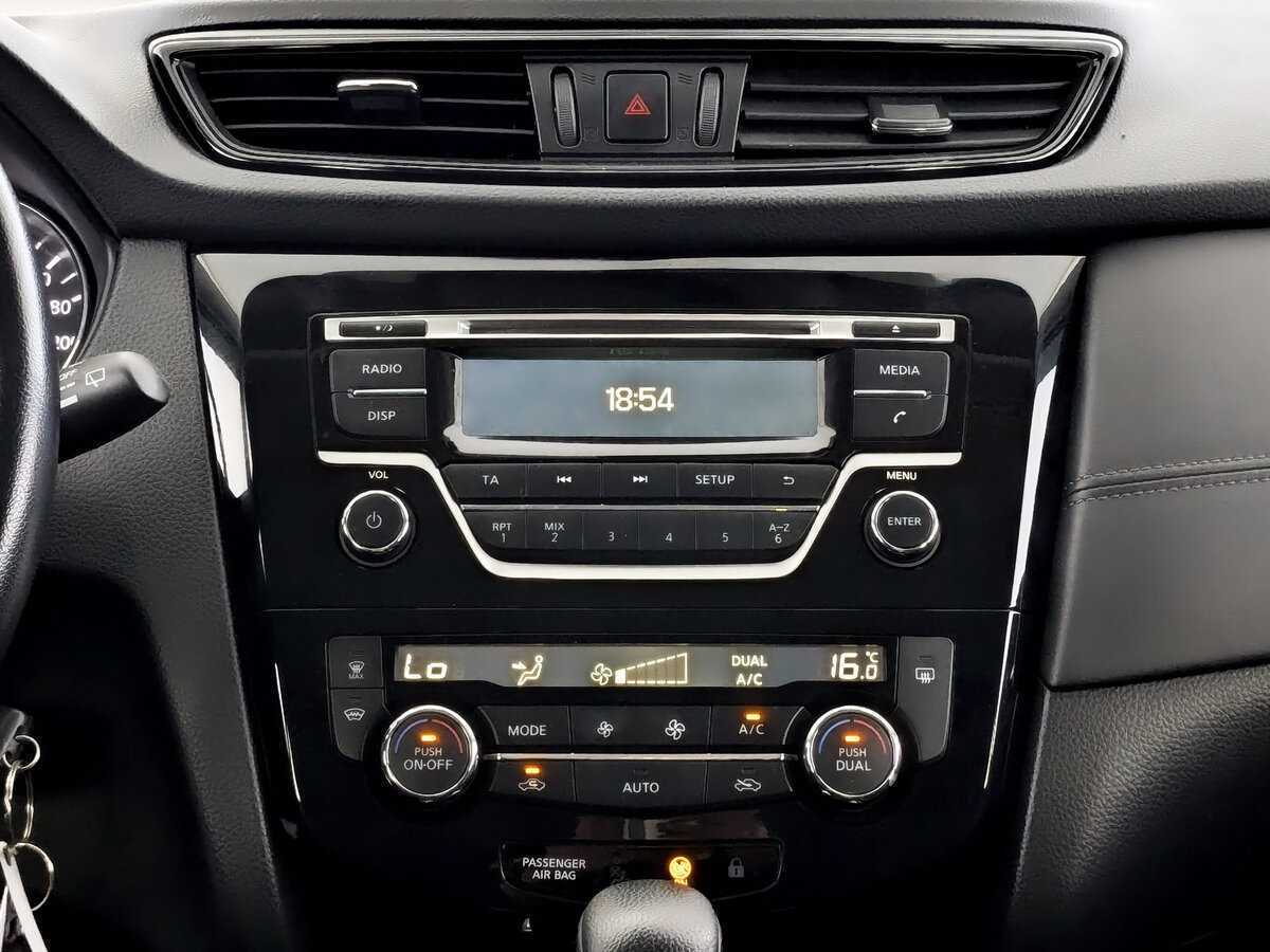 Купить Nissan Qashqai с пробегом. Фото: #12