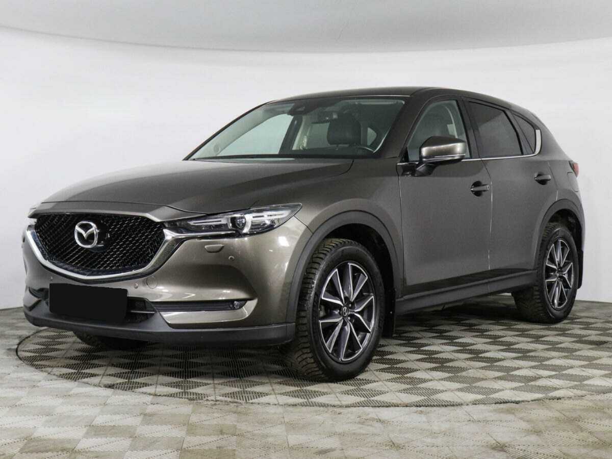 Купить Mazda CX-5 с пробегом. Фото: #0