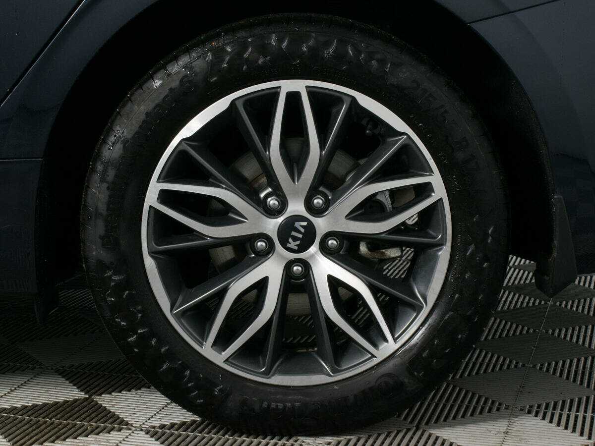Купить Kia K5 с пробегом. Фото: #26