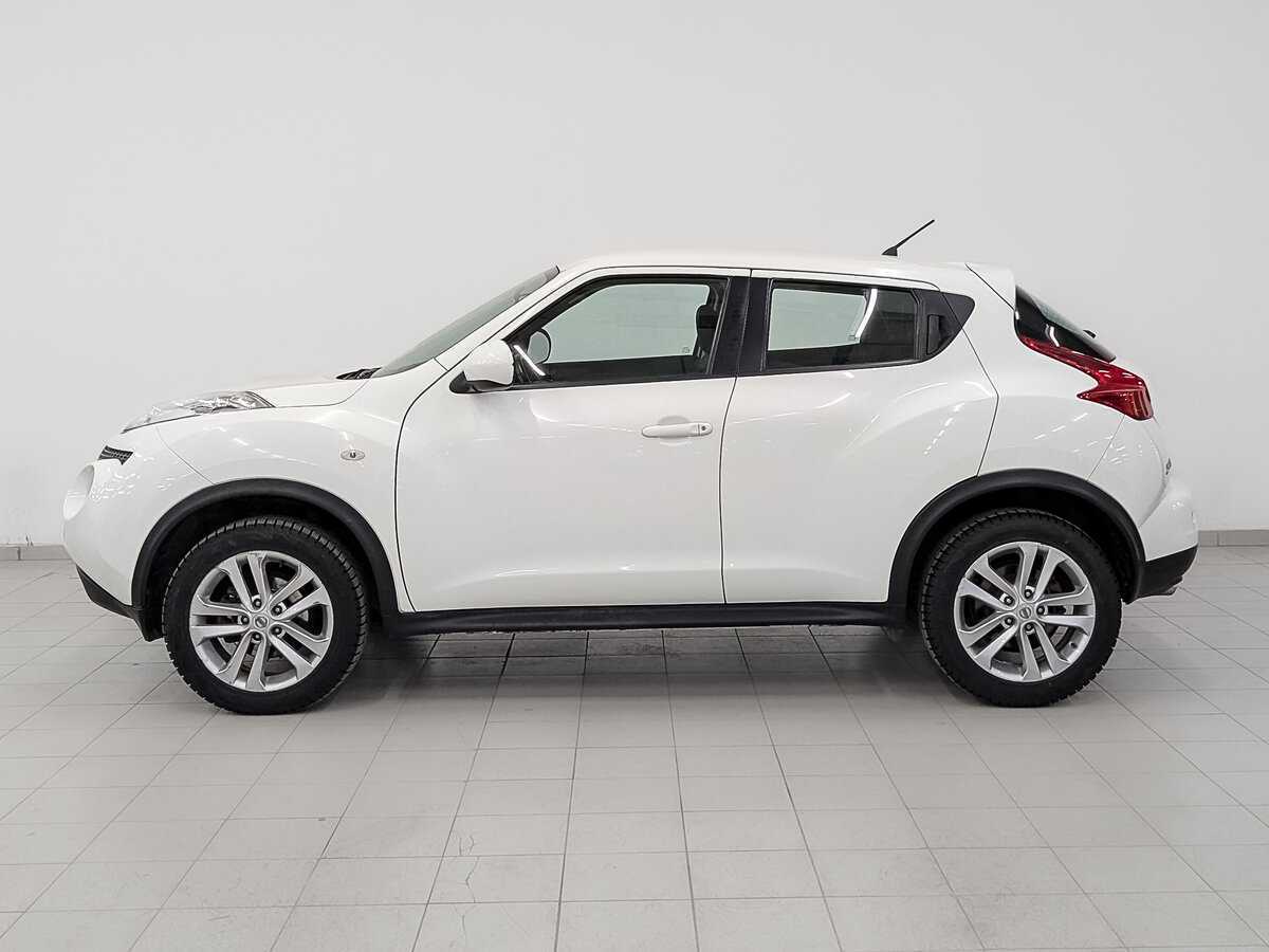 Купить Nissan Juke с пробегом. Фото: #7