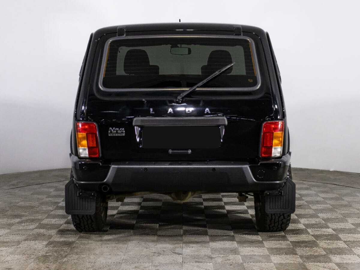 Купить Lada (ВАЗ) 2121 (4x4) с пробегом. Фото: #5