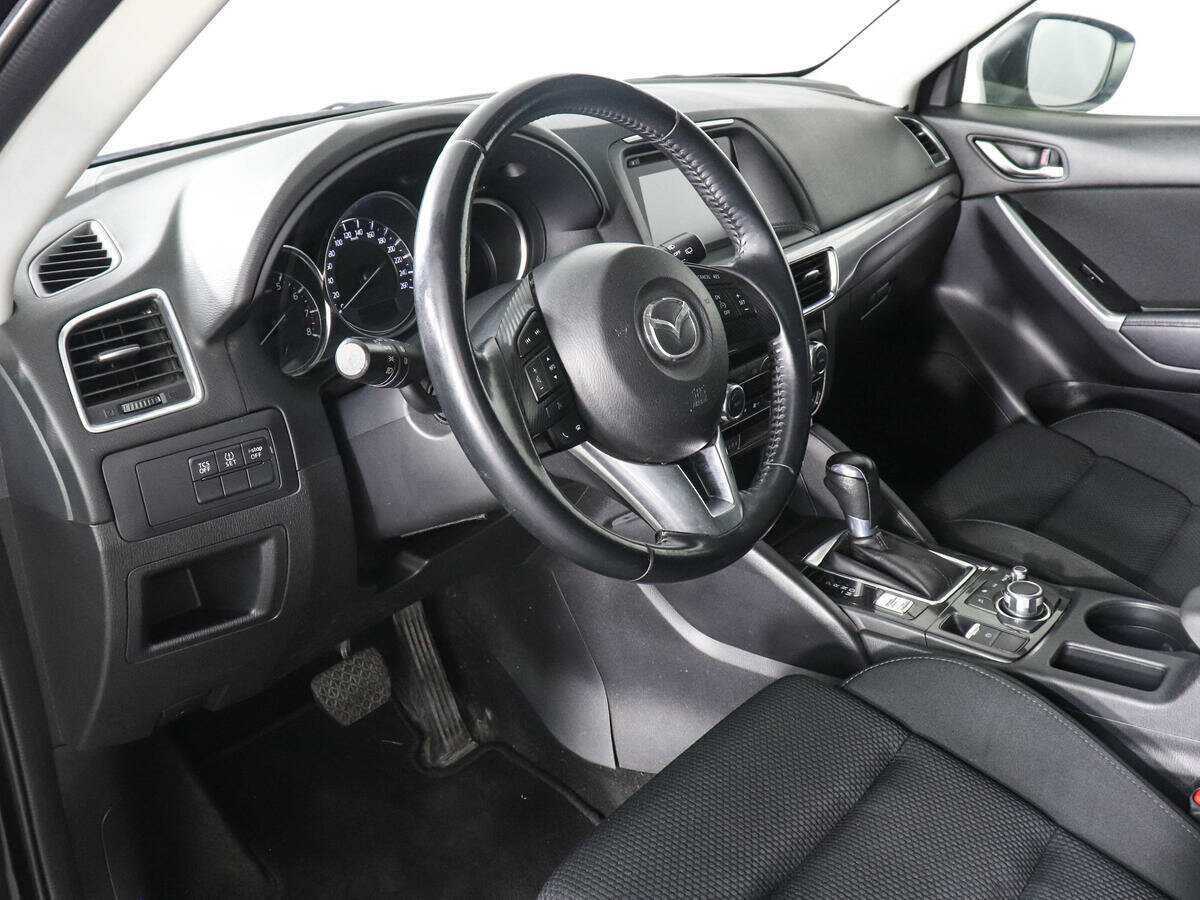 Купить Mazda CX-5 с пробегом. Фото: #8