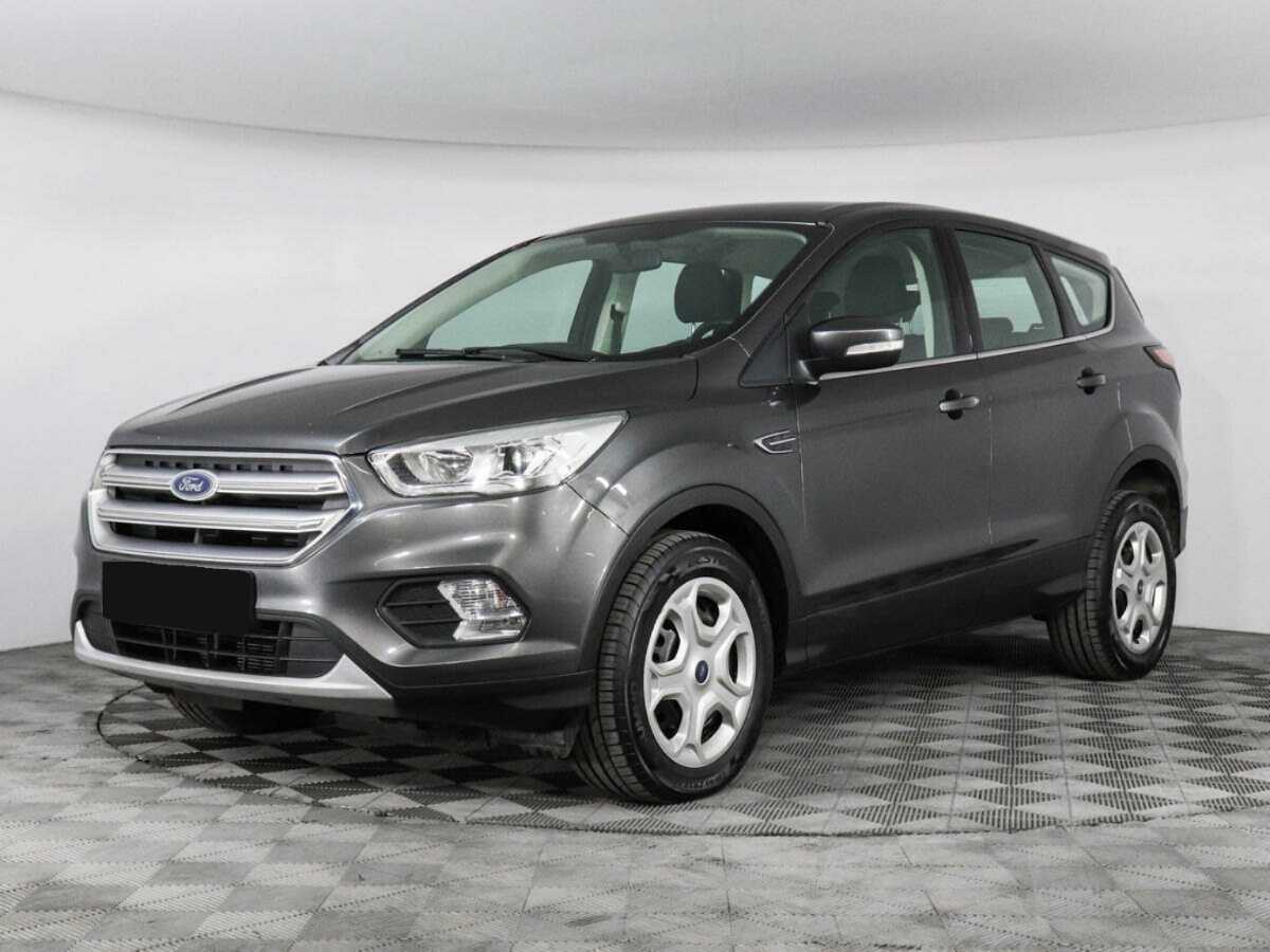 Купить Ford Kuga с пробегом. Фото: #0