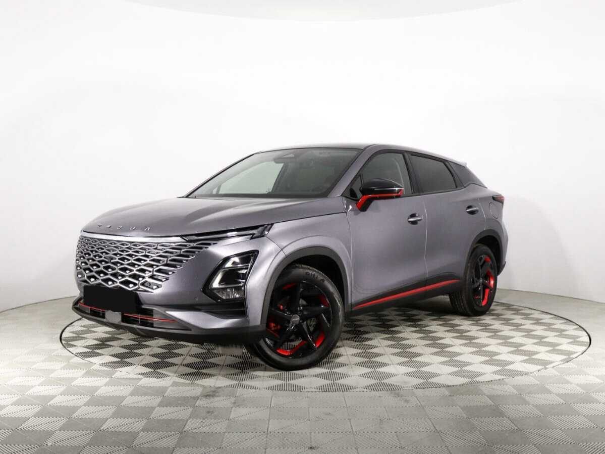 Купить OMODA C5 с пробегом. Посмотреть фото