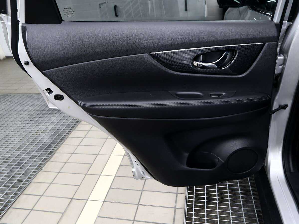 Купить Nissan X-Trail с пробегом. Фото: #10
