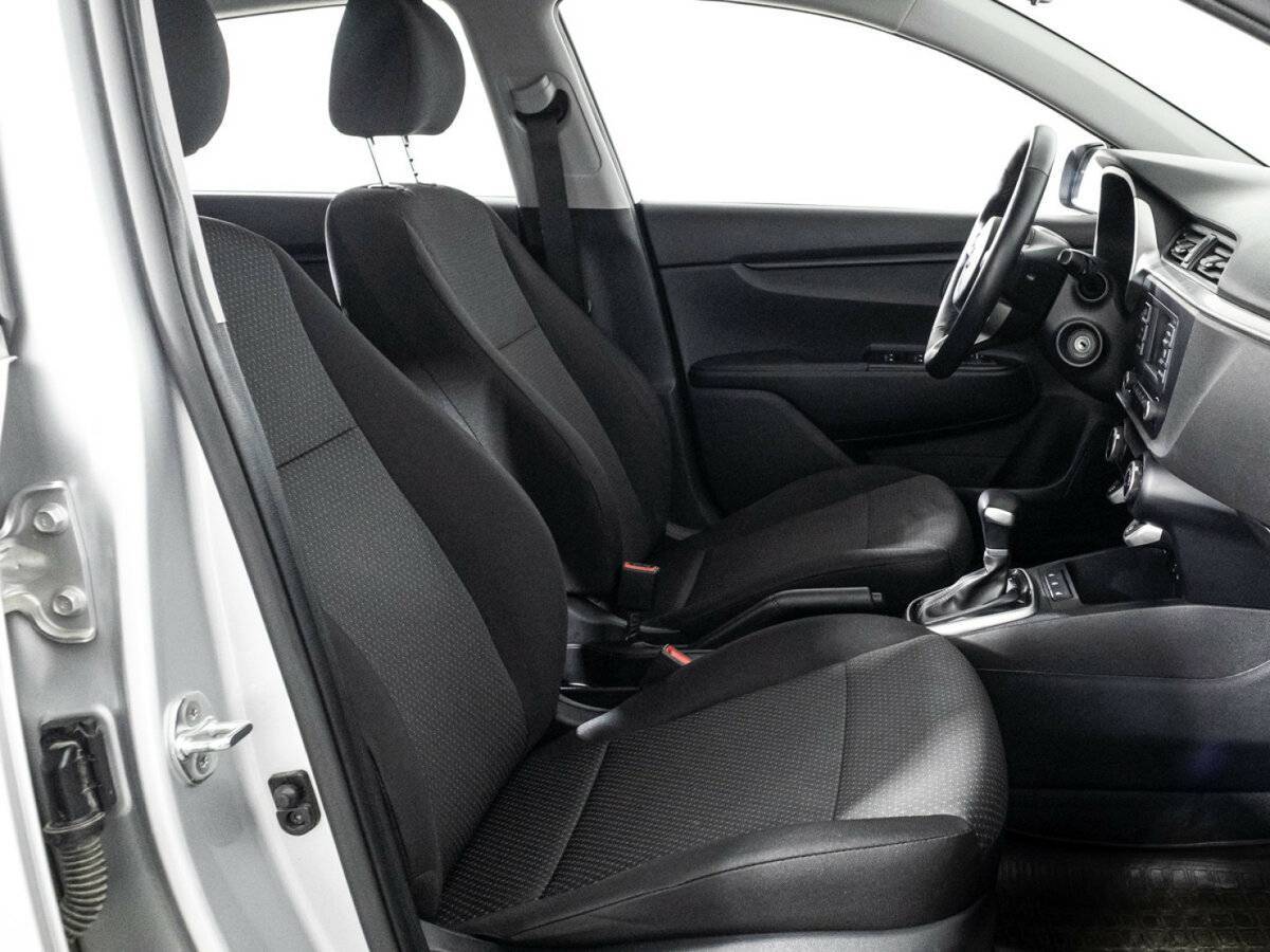 Купить Kia Rio с пробегом. Фото: #14