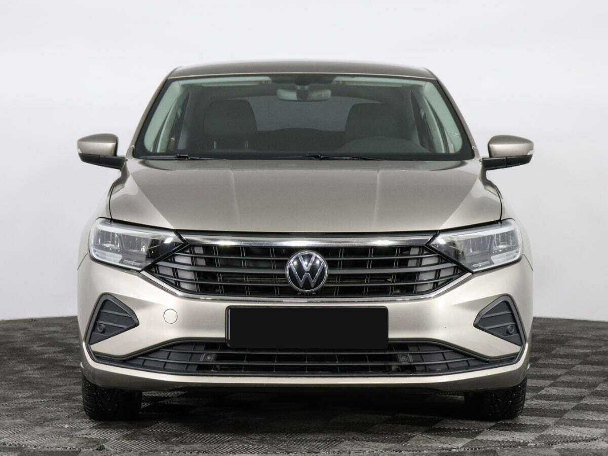 Купить Volkswagen Polo с пробегом. Фото: #1