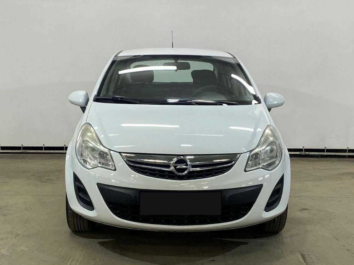 Купить Opel Corsa с пробегом. Фото: #1