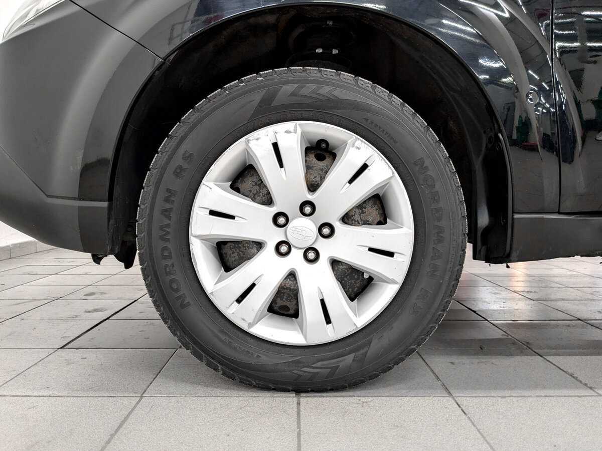 Купить Subaru Forester с пробегом. Фото: #17