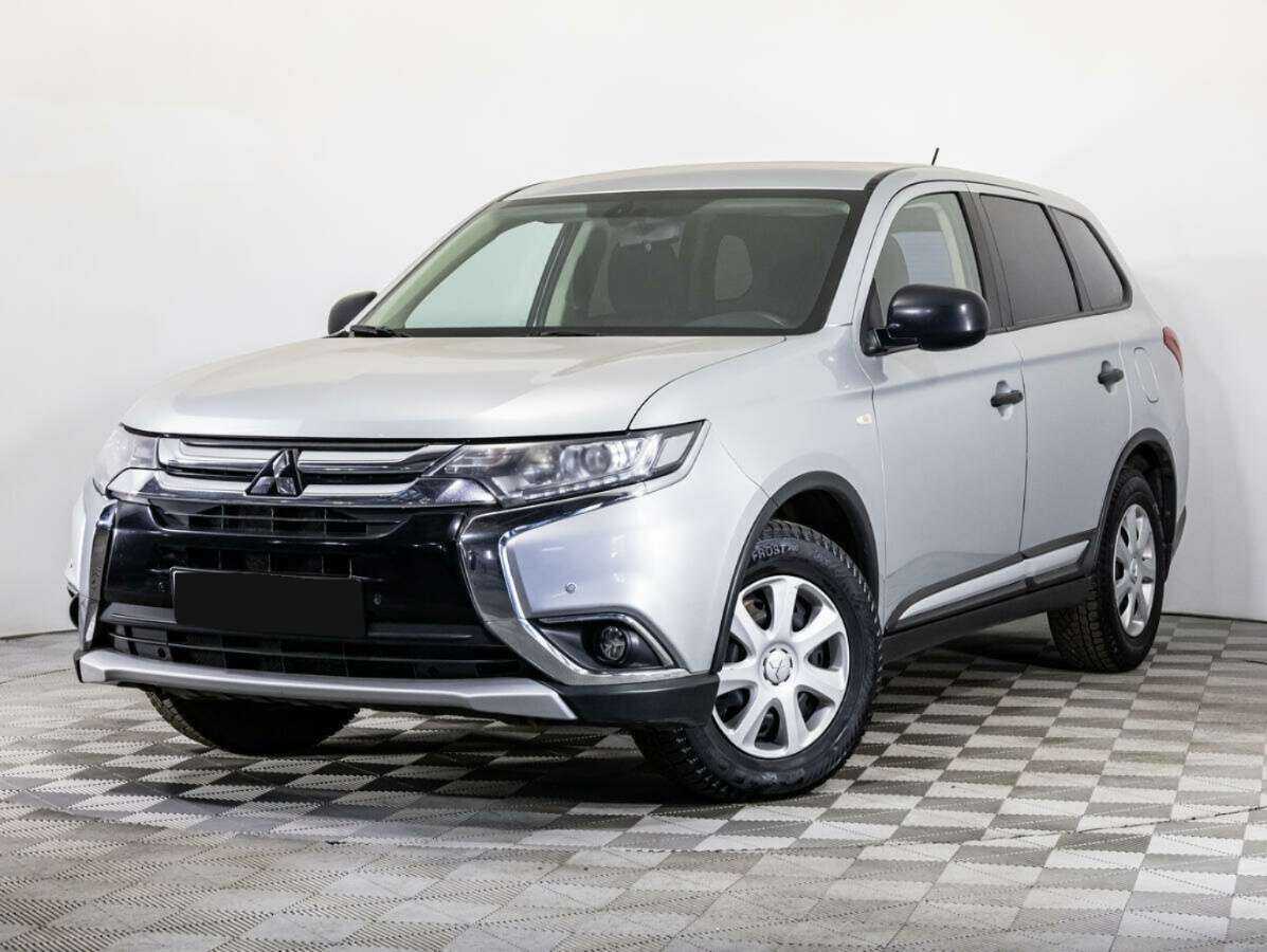 Купить Mitsubishi Outlander с пробегом. Фото: #0