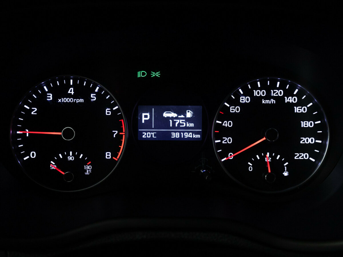 Купить Kia Picanto с пробегом. Фото: #11