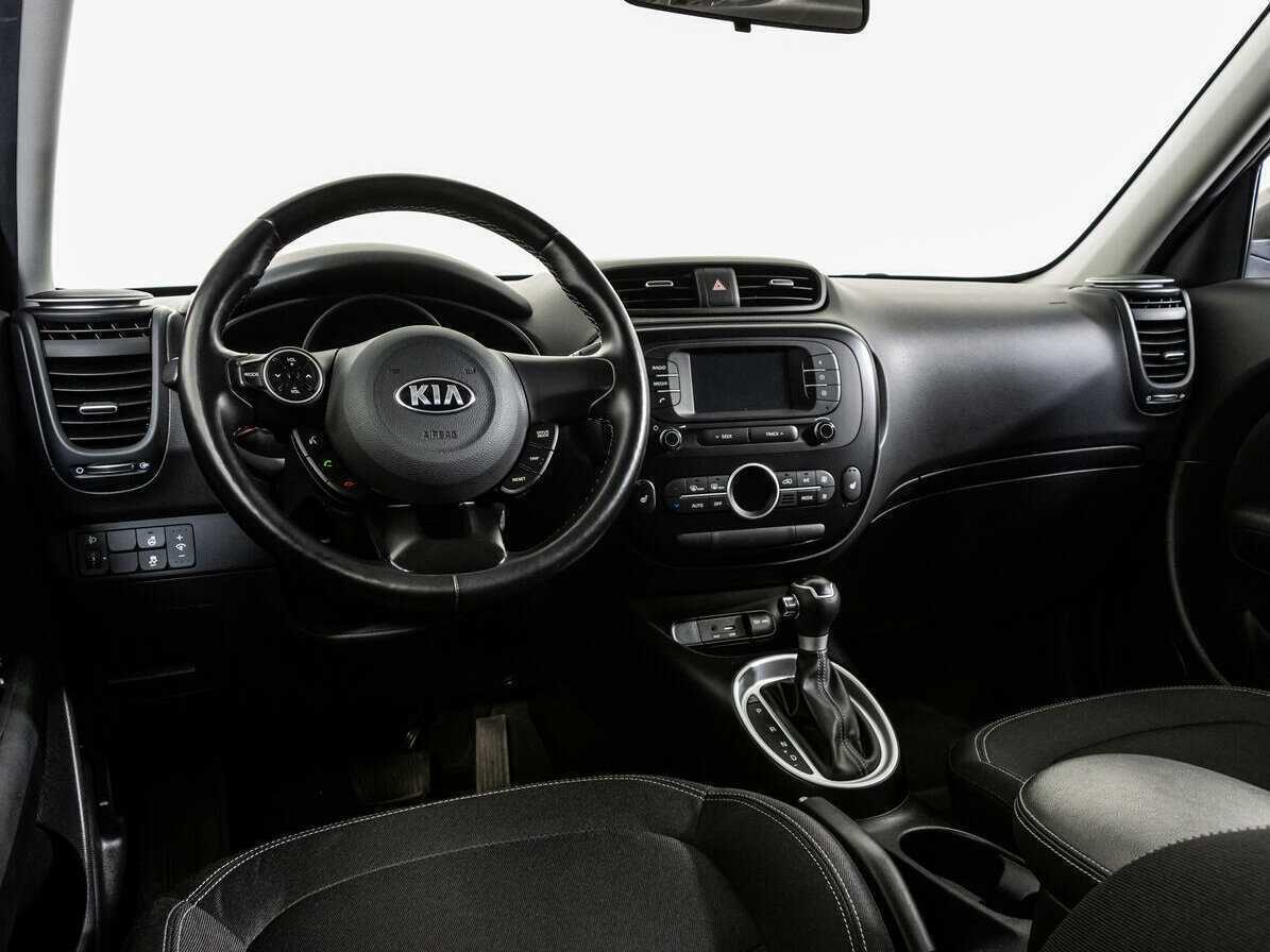 Купить Kia Soul с пробегом. Фото: #10