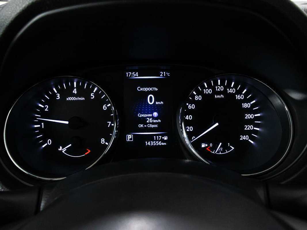 Купить Nissan Qashqai с пробегом. Фото: #11