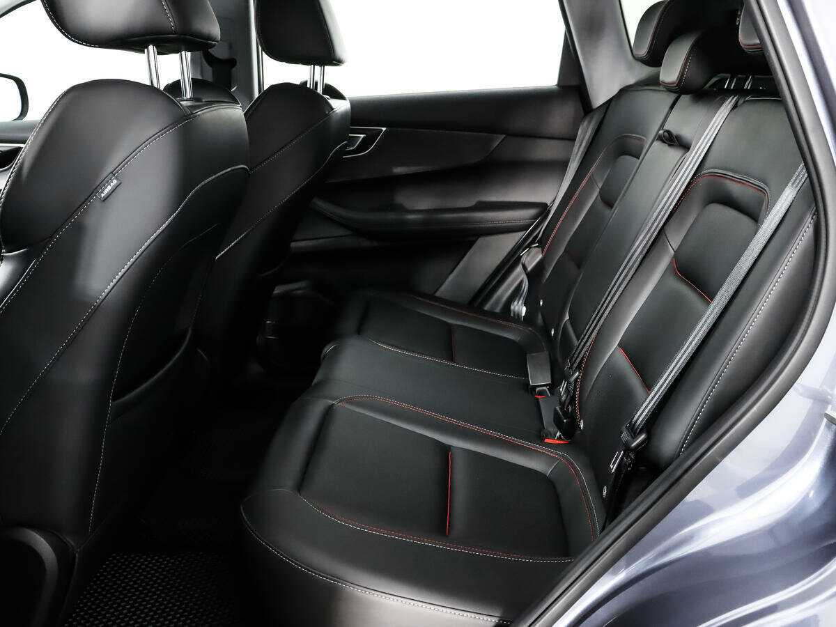 Купить Chery Tiggo 7 Pro с пробегом. Фото: #9