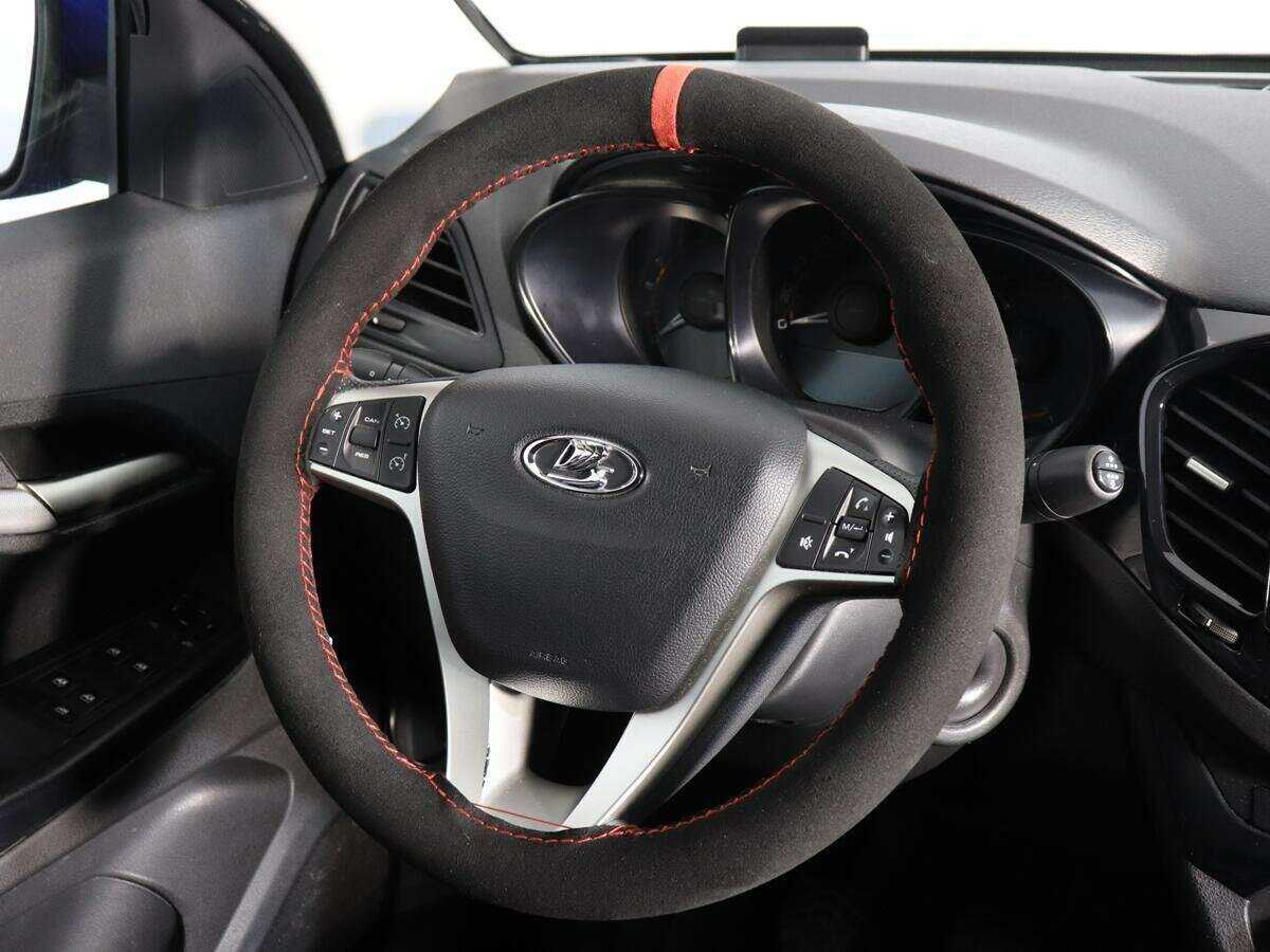 Купить Lada (ВАЗ) Vesta с пробегом. Фото: #12