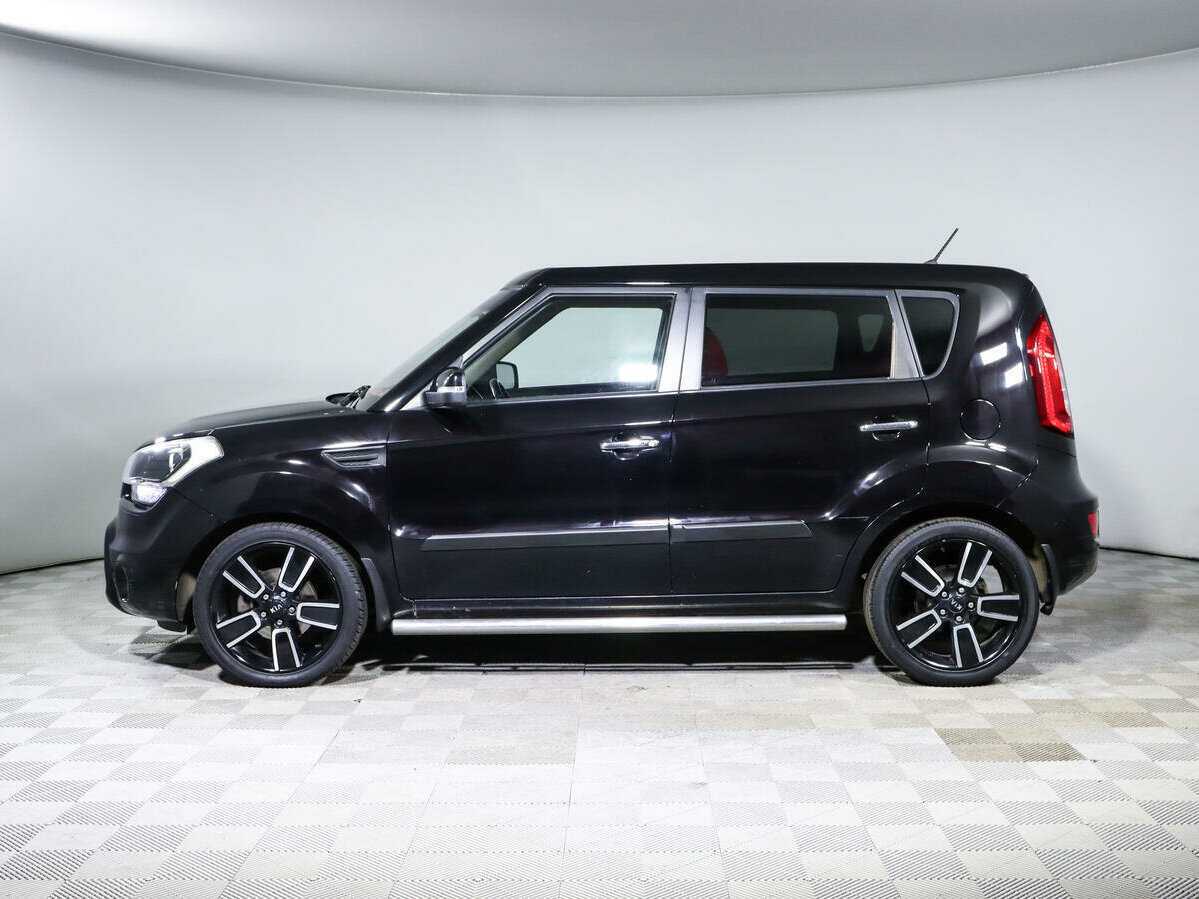 Купить Kia Soul с пробегом. Фото: #7