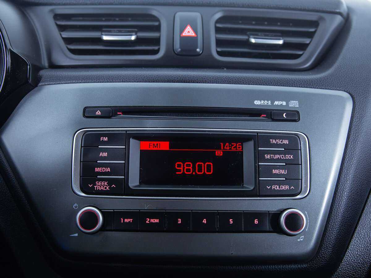 Купить Kia Rio с пробегом. Фото: #13