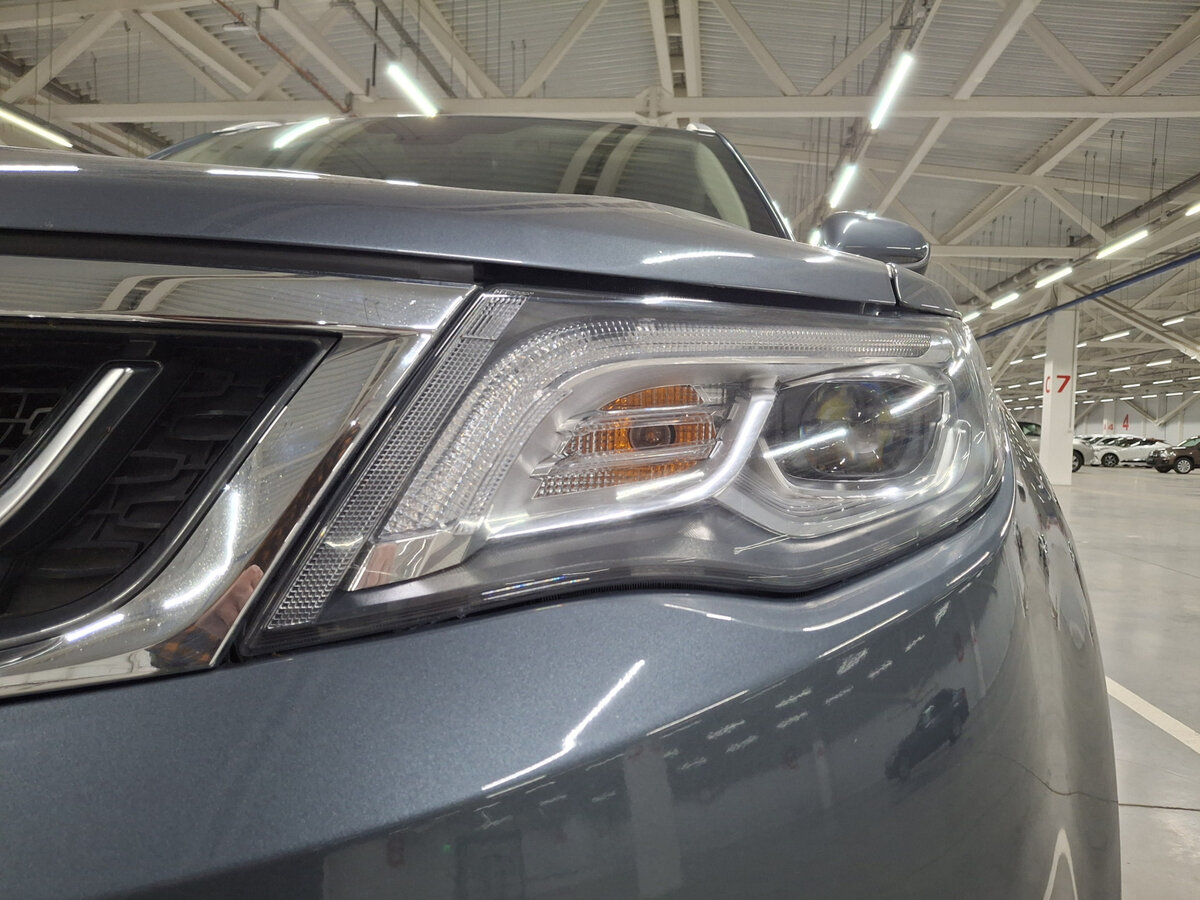 Купить Geely Atlas с пробегом. Фото: #15