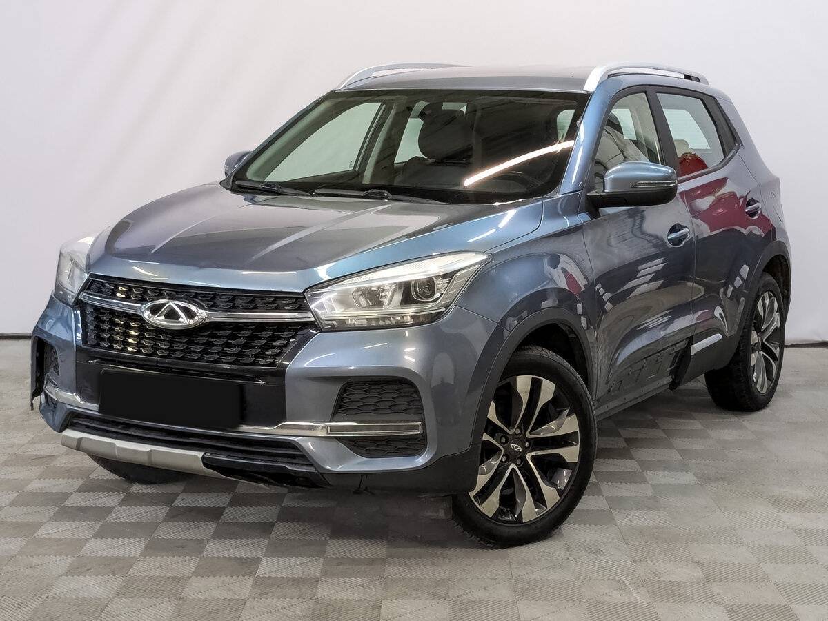 Купить Chery Tiggo 4 с пробегом. Посмотреть фото