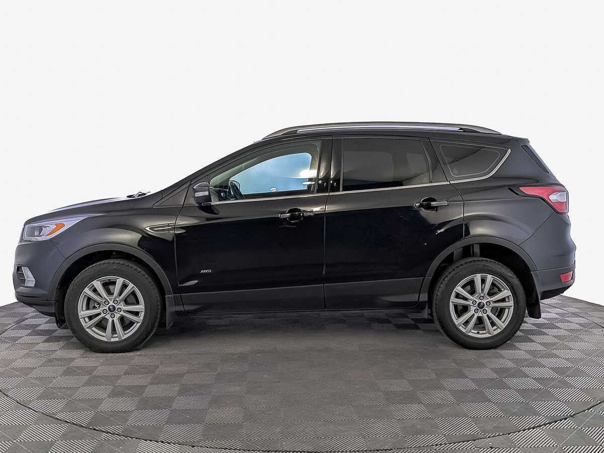 Купить Ford Kuga с пробегом. Фото: #7
