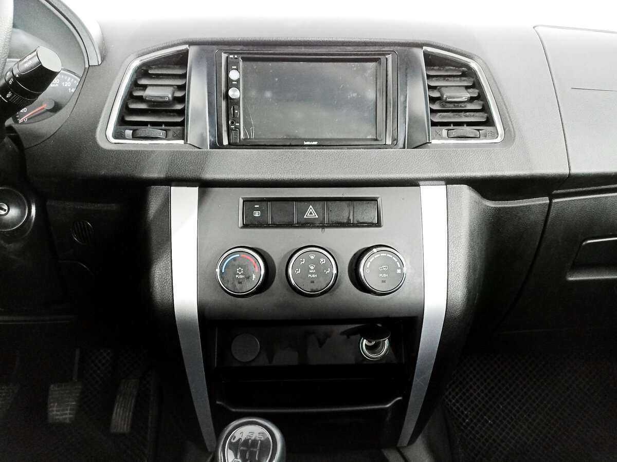 Купить УАЗ Patriot с пробегом. Фото: #11