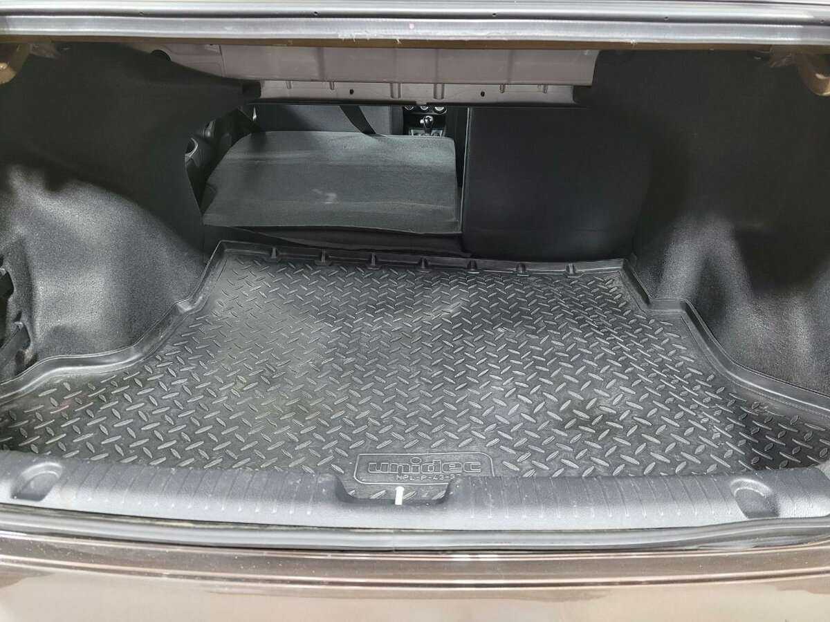 Купить Kia Rio с пробегом. Фото: #16