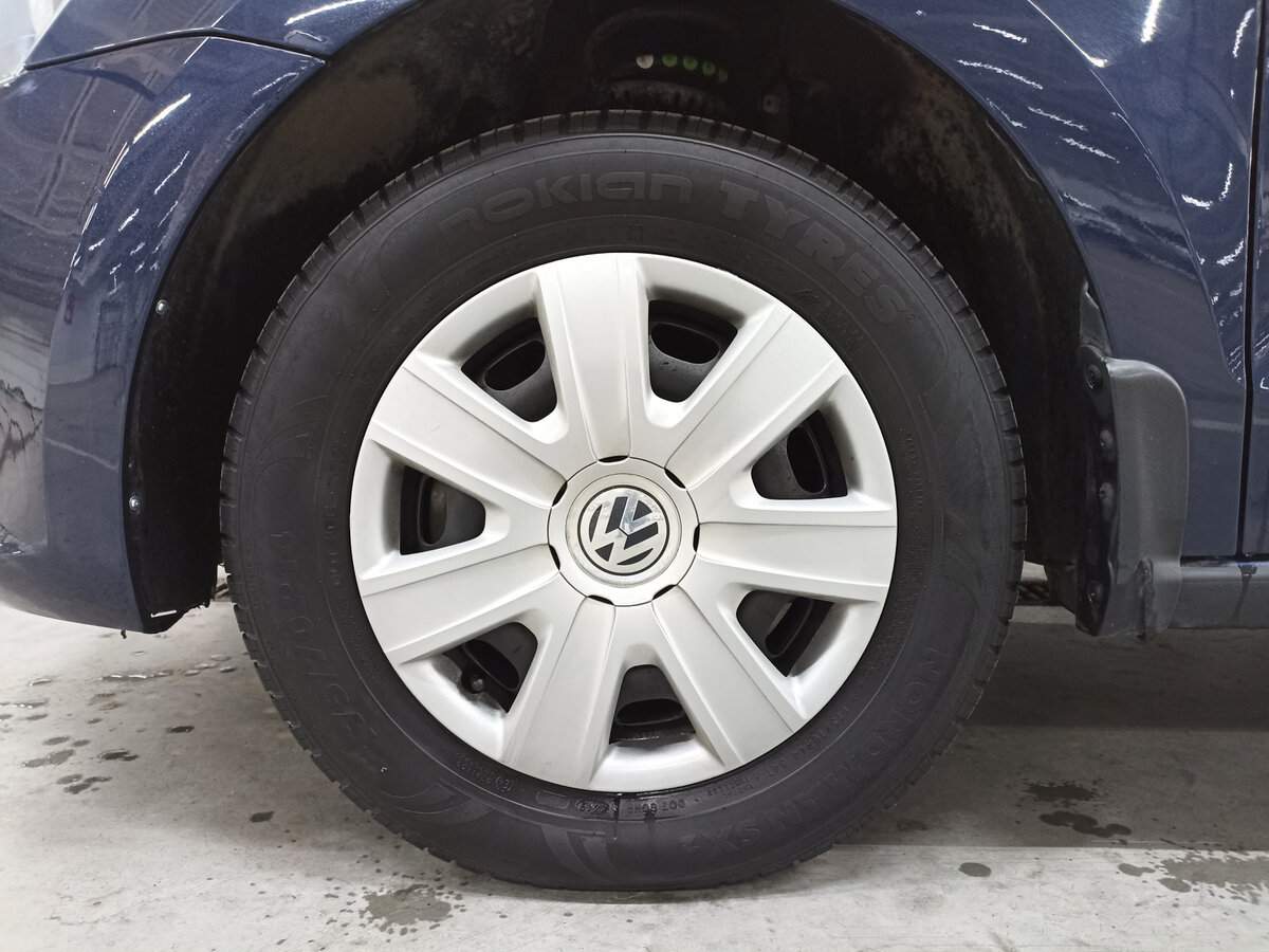 Купить Volkswagen Polo с пробегом. Фото: #17