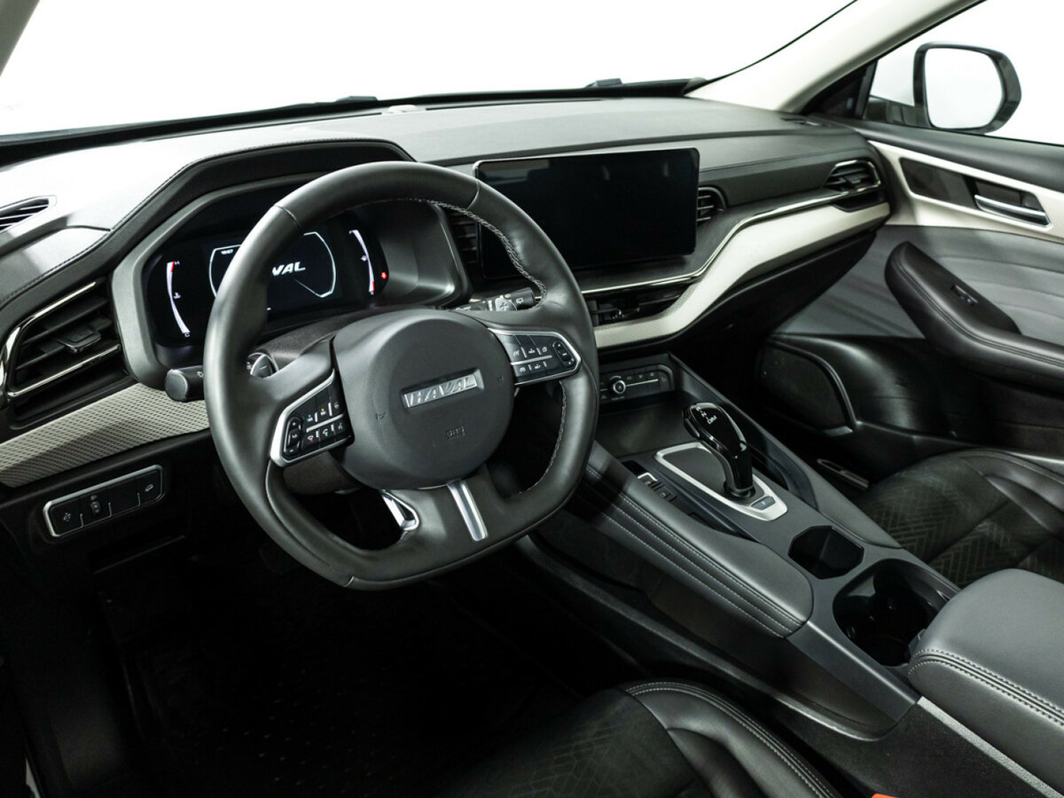 Купить Haval F7 с пробегом. Фото: #10