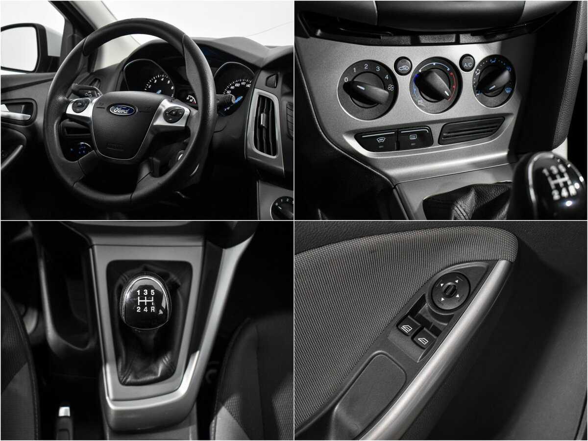 Купить Ford Focus с пробегом. Фото: #16