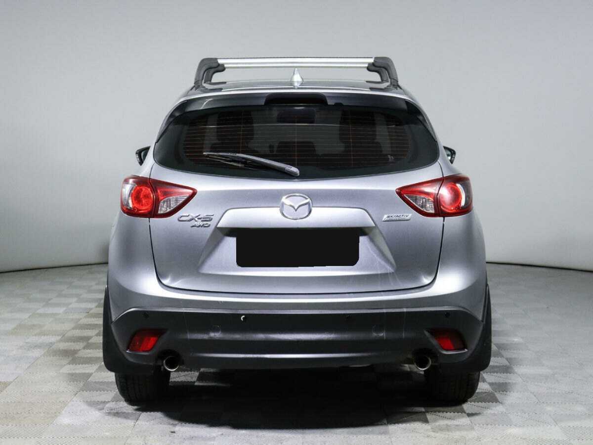 Купить Mazda CX-5 с пробегом. Фото: #5