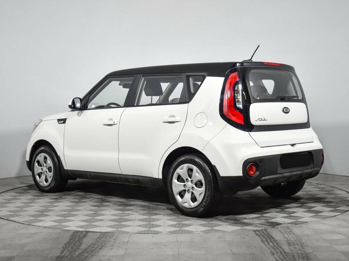 Купить Kia Soul с пробегом. Фото: #6