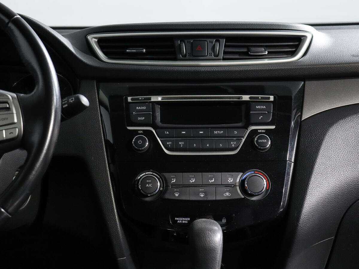 Купить Nissan Qashqai с пробегом. Фото: #12