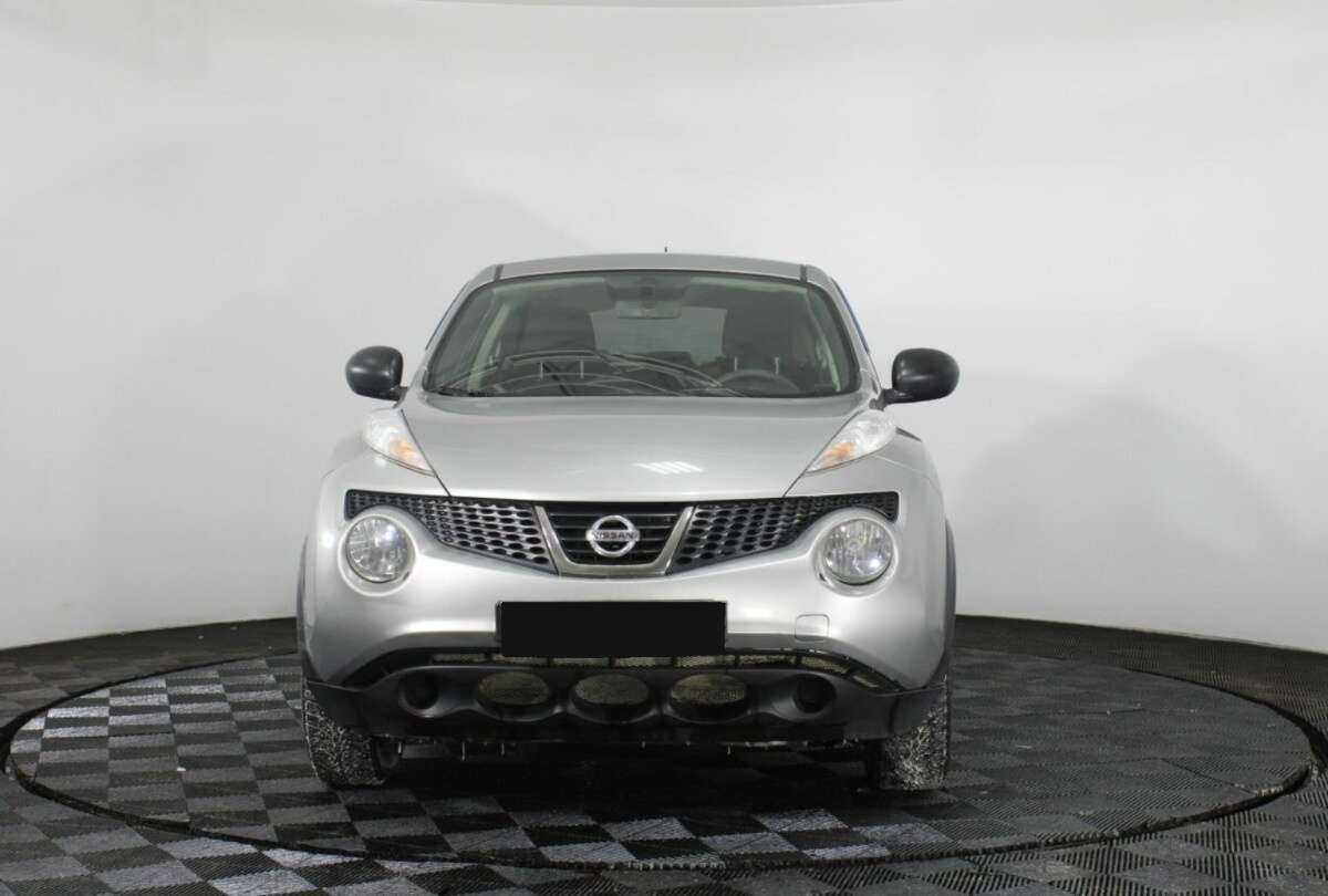 Купить Nissan Juke с пробегом. Фото: #1