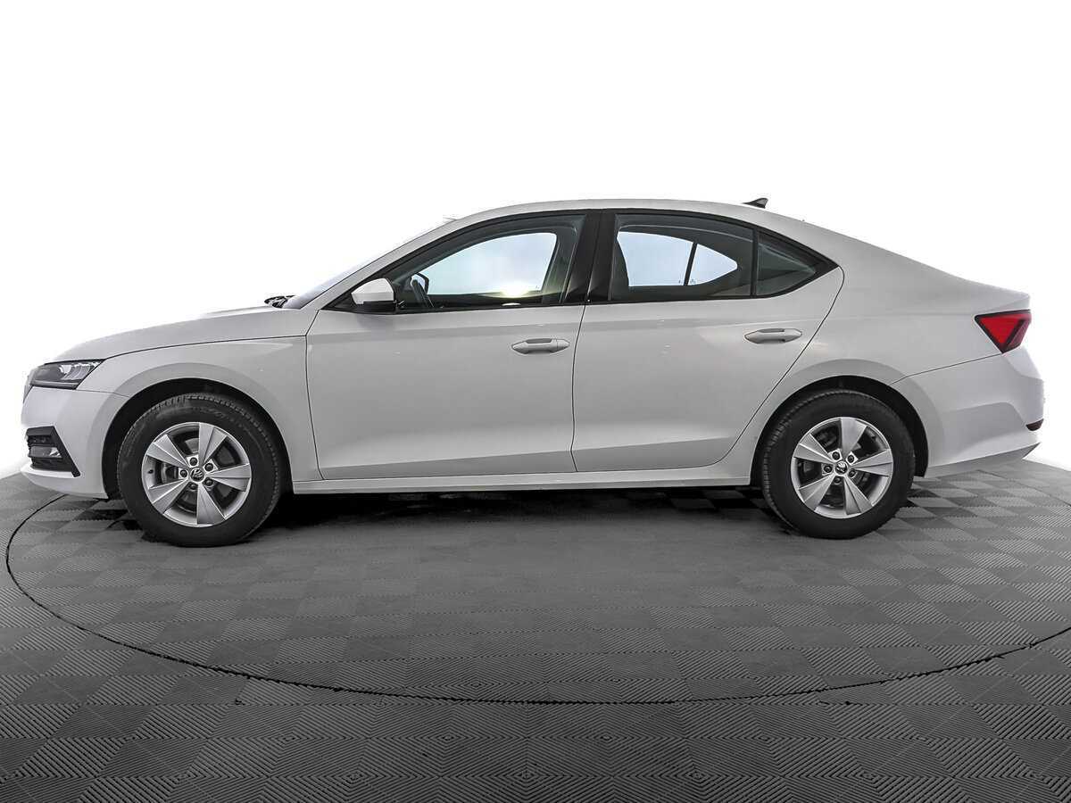 Купить Skoda Octavia с пробегом. Фото: #7