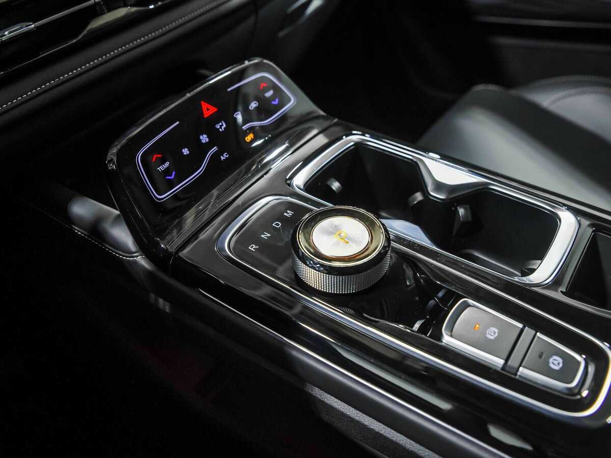 Купить JAC JS6 с пробегом. Фото: #12