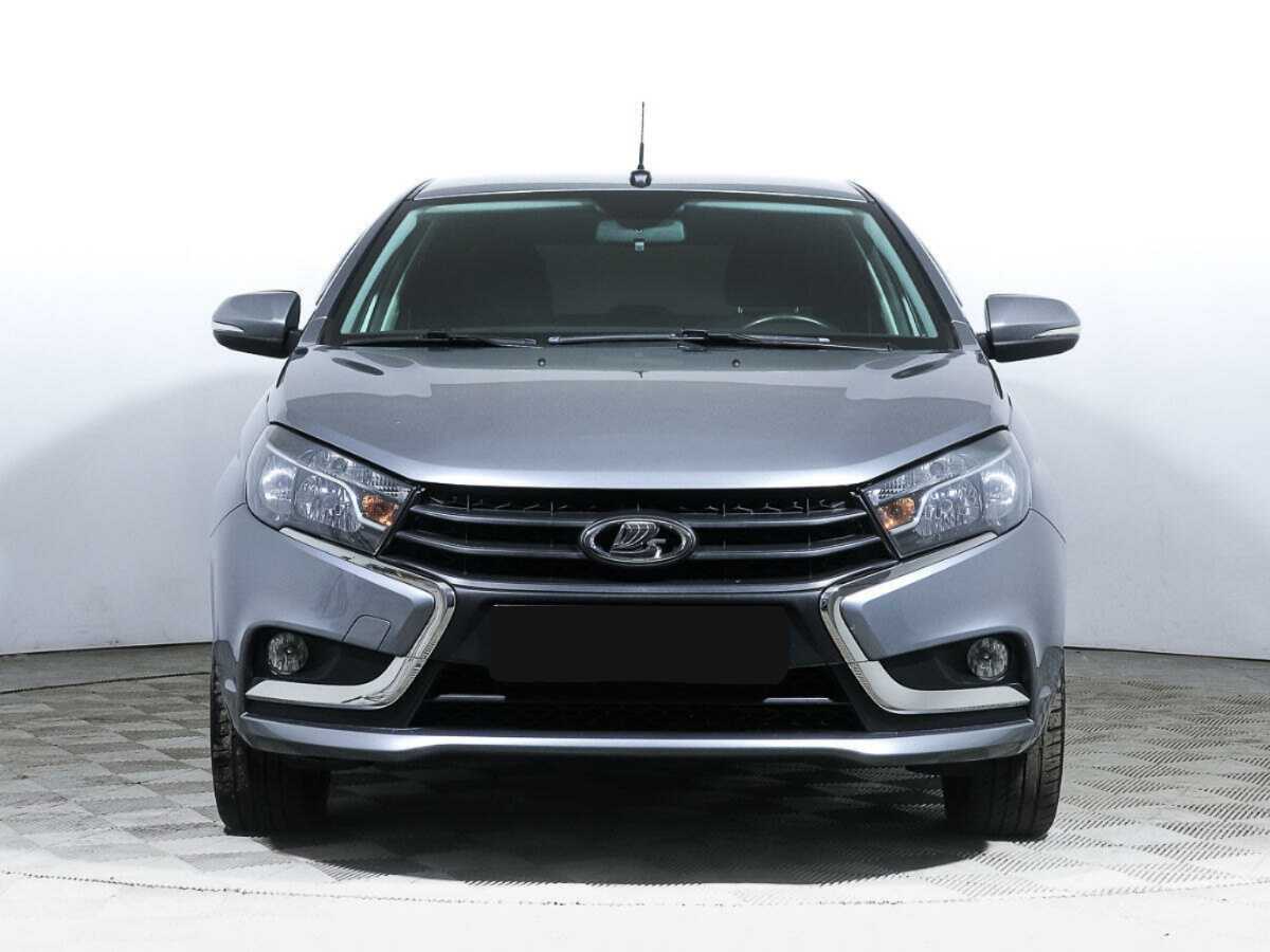 Купить Lada (ВАЗ) Vesta с пробегом. Посмотреть фото