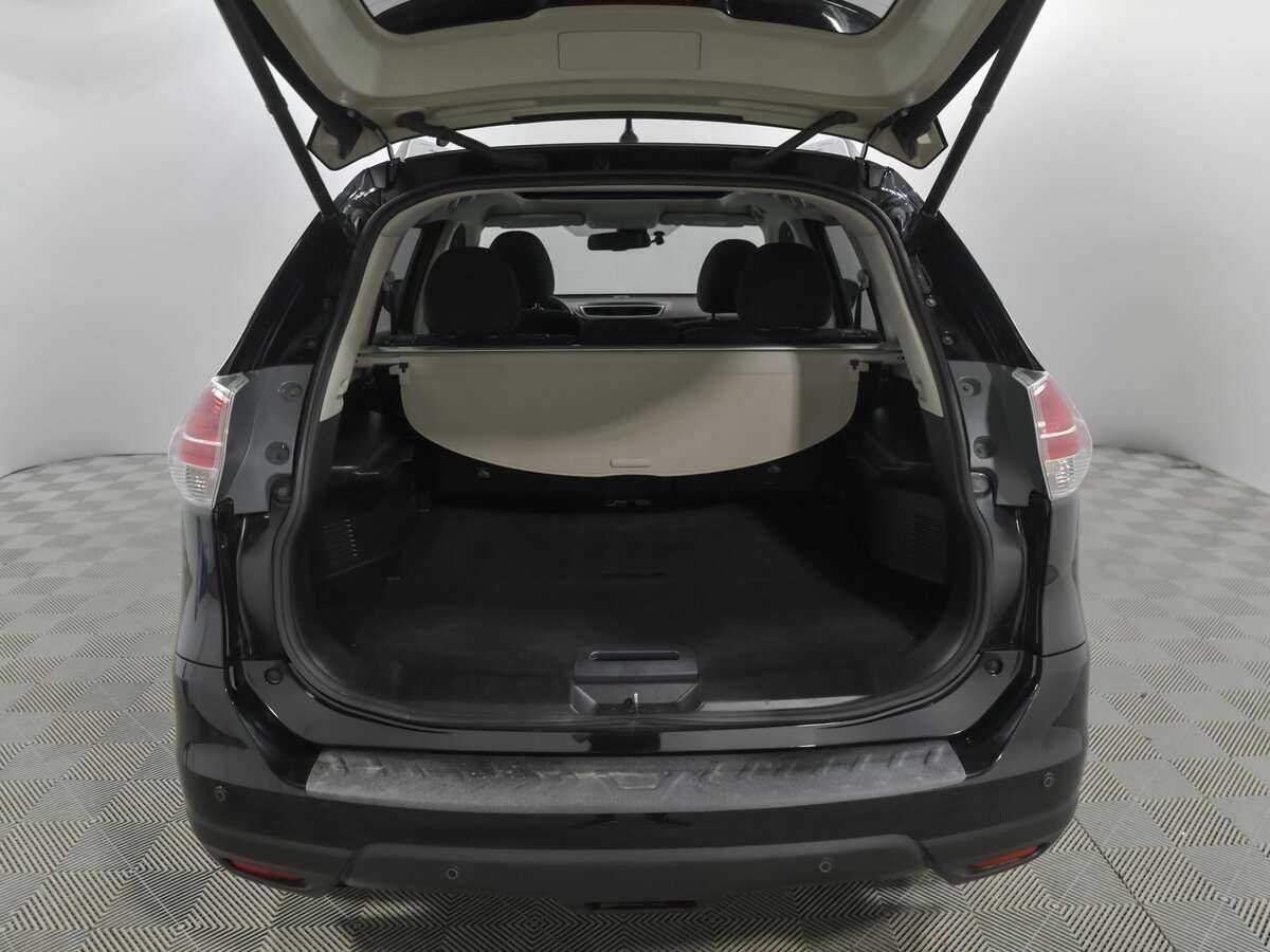 Купить Nissan X-Trail с пробегом. Фото: #19