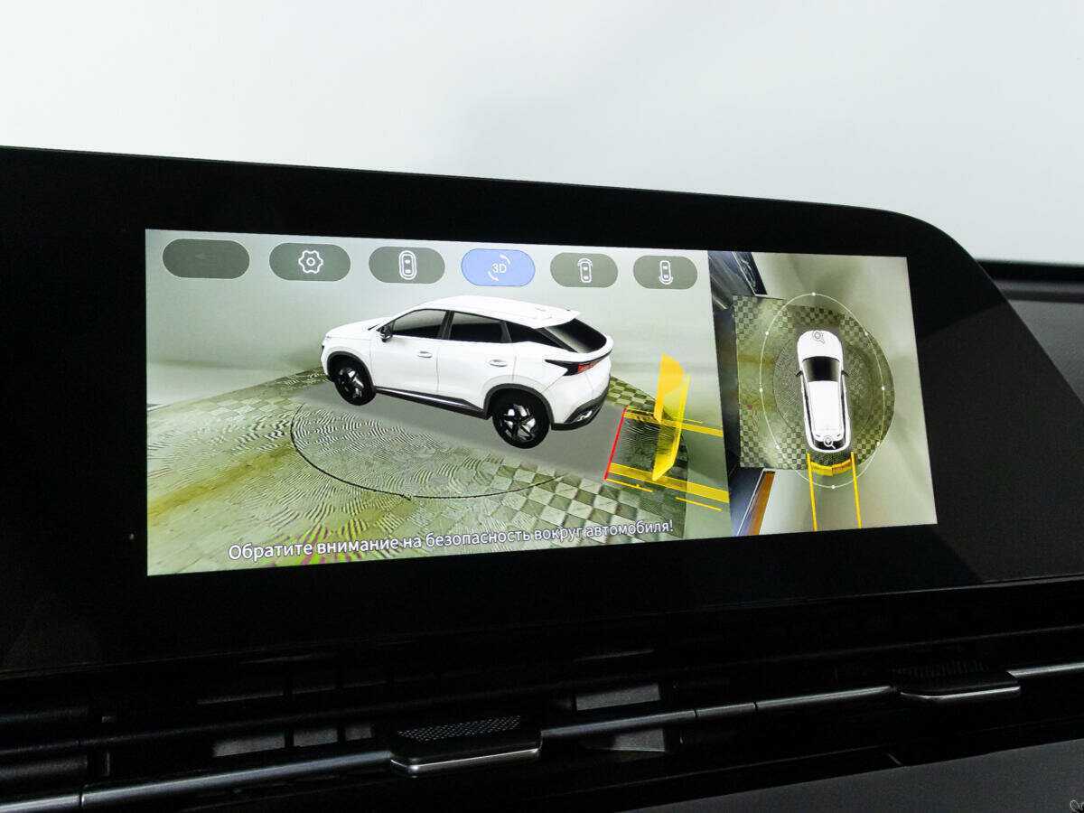 Купить OMODA C5 с пробегом. Фото: #18