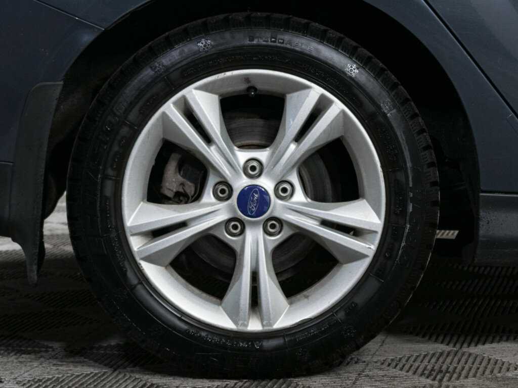 Купить Ford Focus с пробегом. Фото: #12