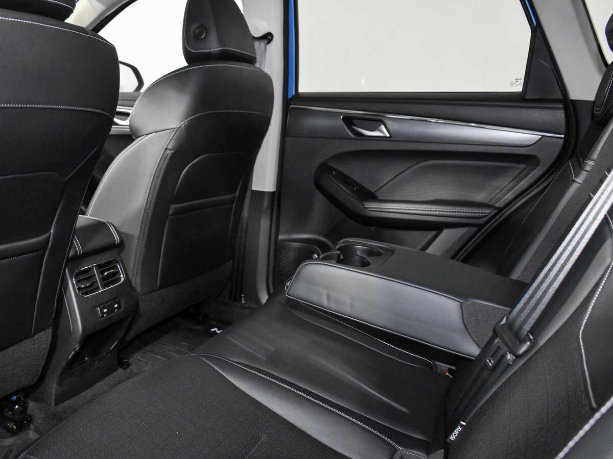 Купить Haval Jolion с пробегом. Фото: #12