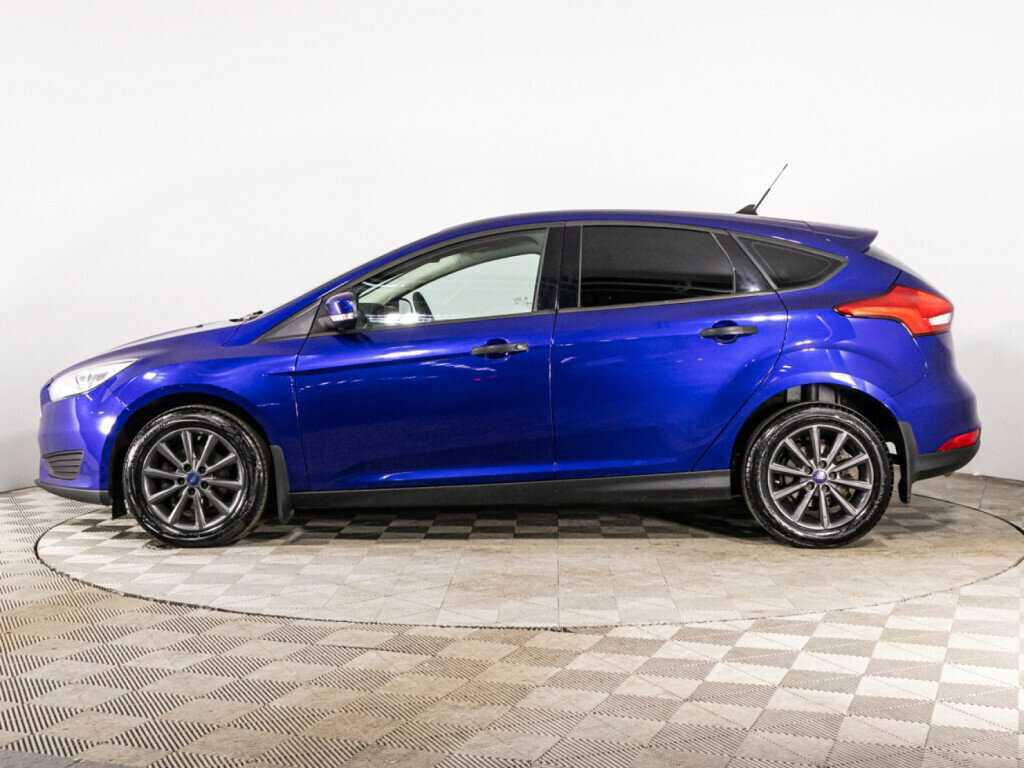Купить Ford Focus с пробегом. Фото: #7