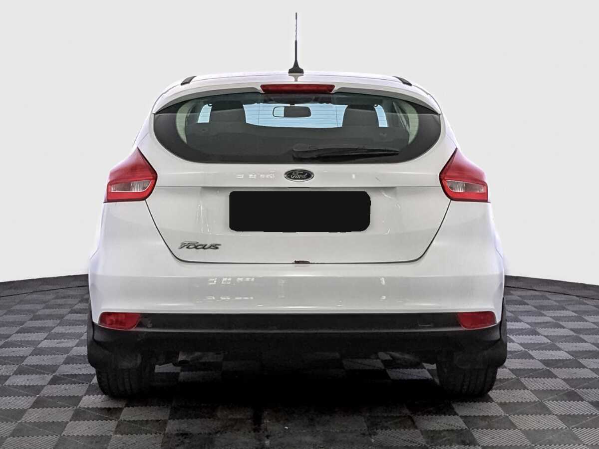 Купить Ford Focus с пробегом. Фото: #5