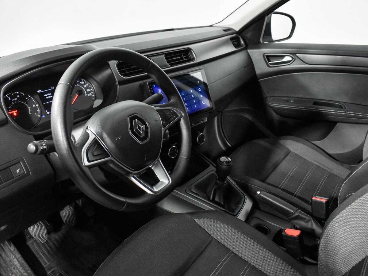 Купить Renault Arkana с пробегом. Фото: #8