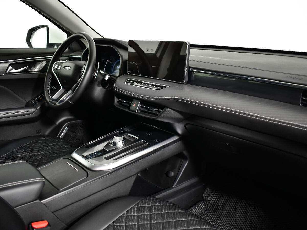 Купить Haval Jolion с пробегом. Фото: #8