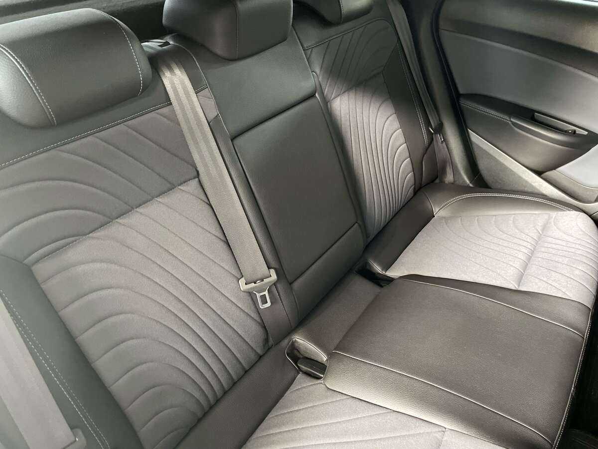 Купить Opel Astra с пробегом. Фото: #14