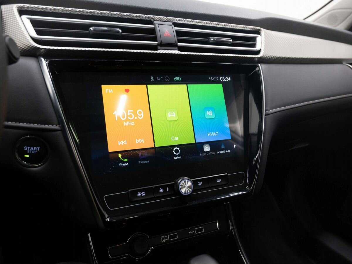 Купить MG 5 с пробегом. Фото: #21